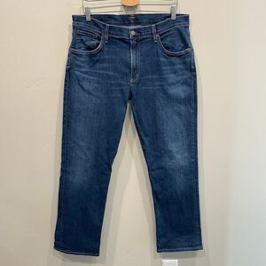 Citizens of Humanity Men's Gage Classic Straight Jeans - Size: 36